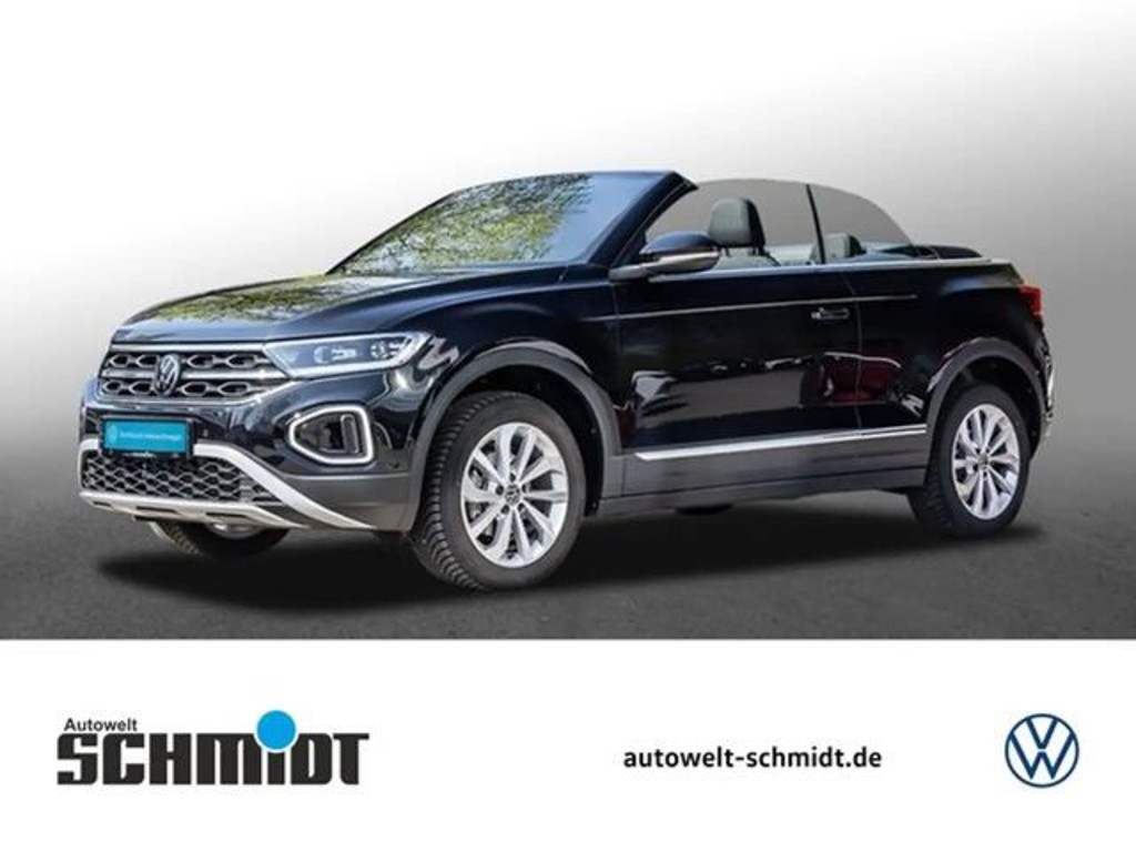 Volkswagen T-Roc Style Cabriolet 1.0 TSI