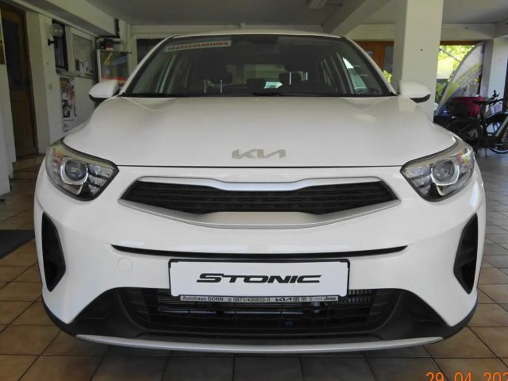 Kia Stonic GDi Edition 7