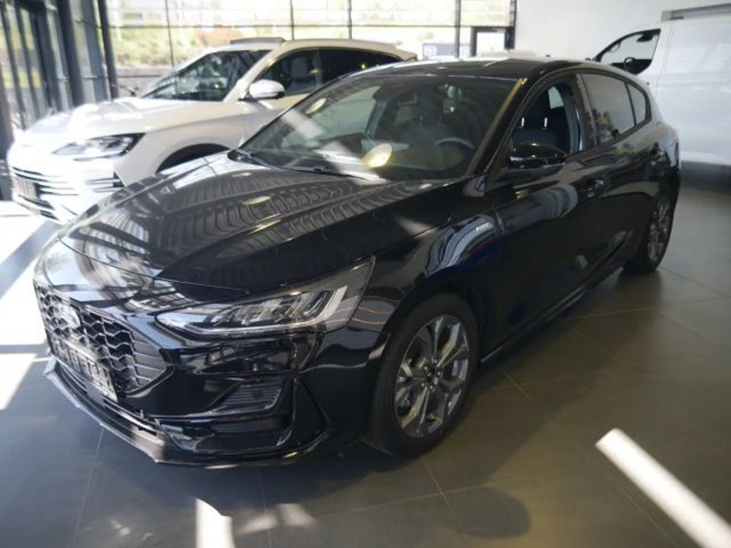 Ford Focus ST Line