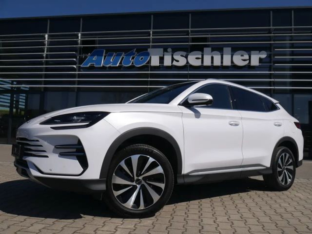 BYD Seal Design Vierwielaandrijving