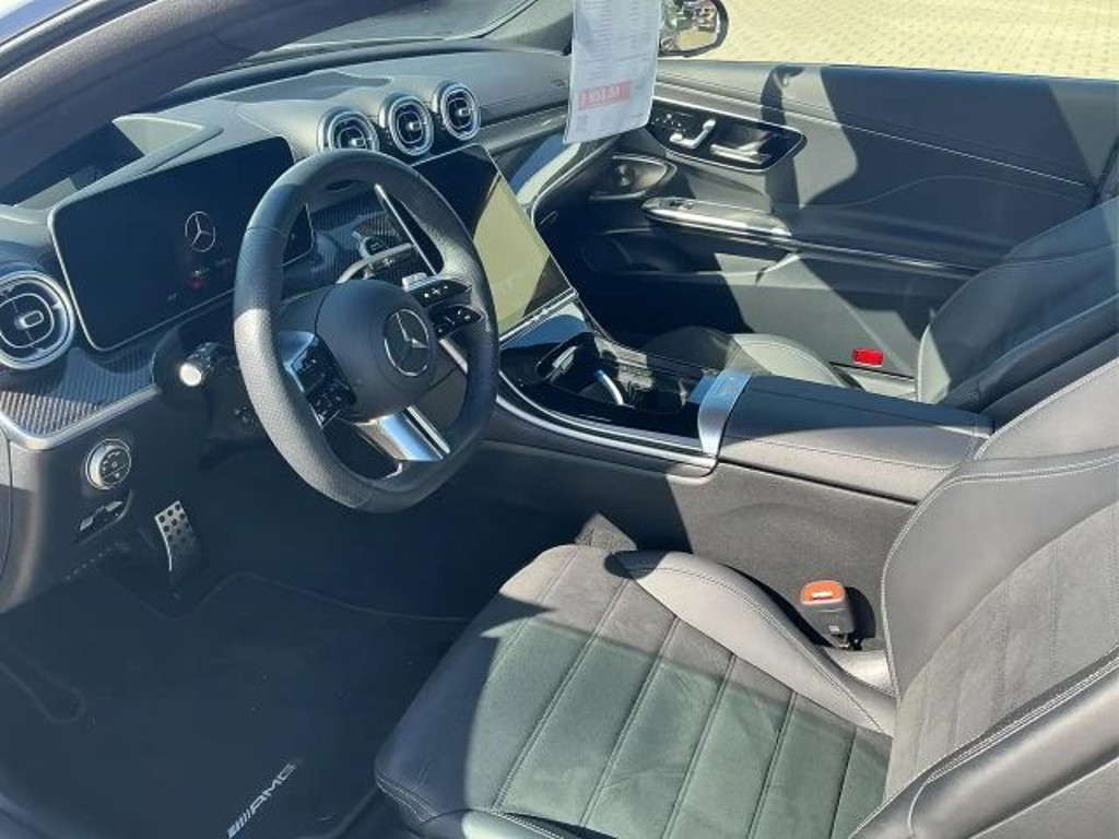 Mercedes-Benz CL