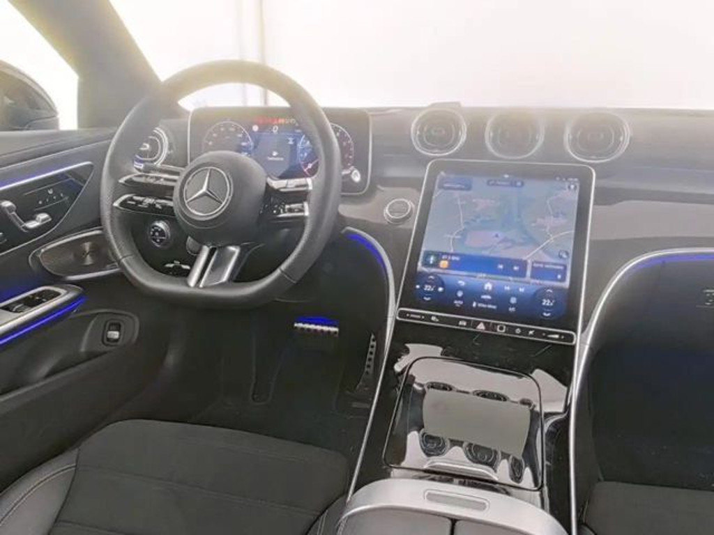 Mercedes-Benz CL