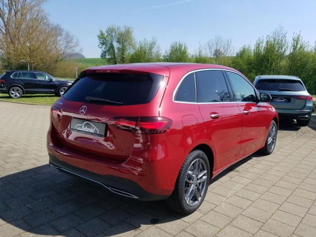 Mercedes-Benz B-Klasse