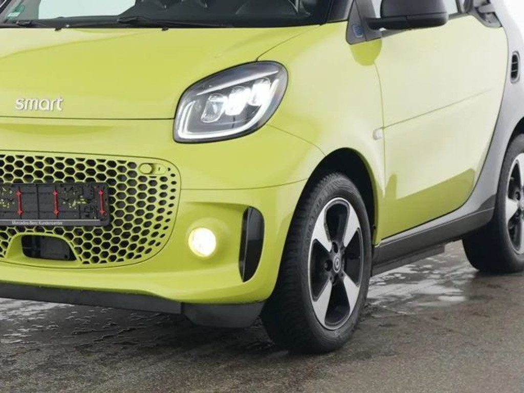 Smart EQ fortwo