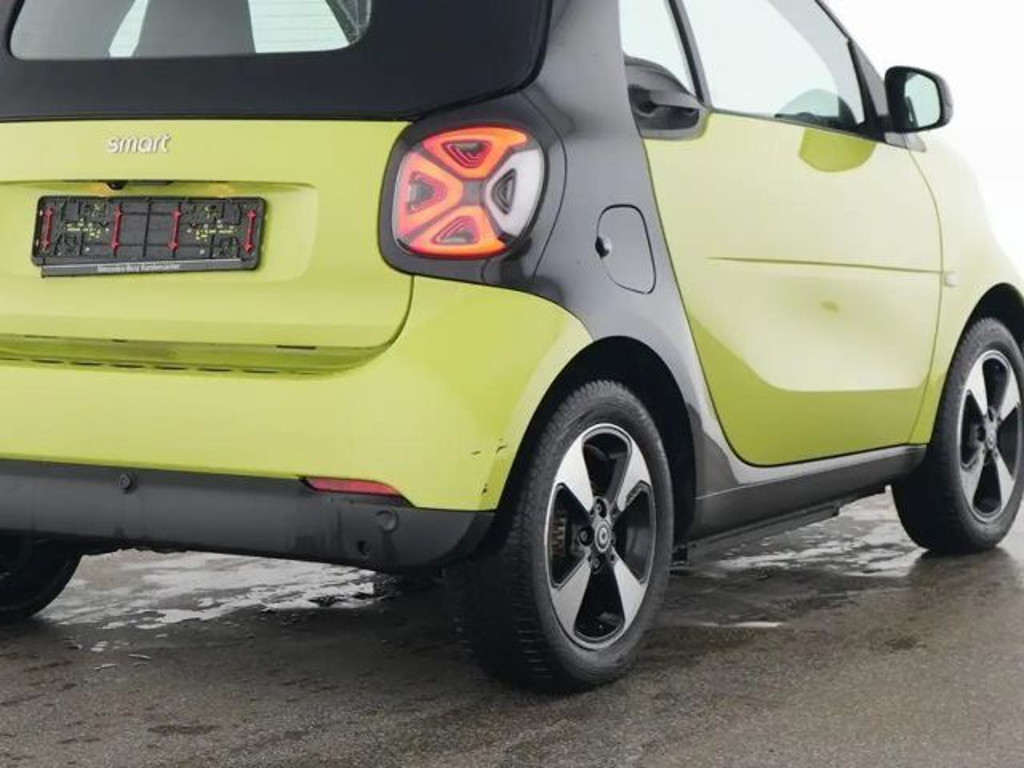 Smart EQ fortwo