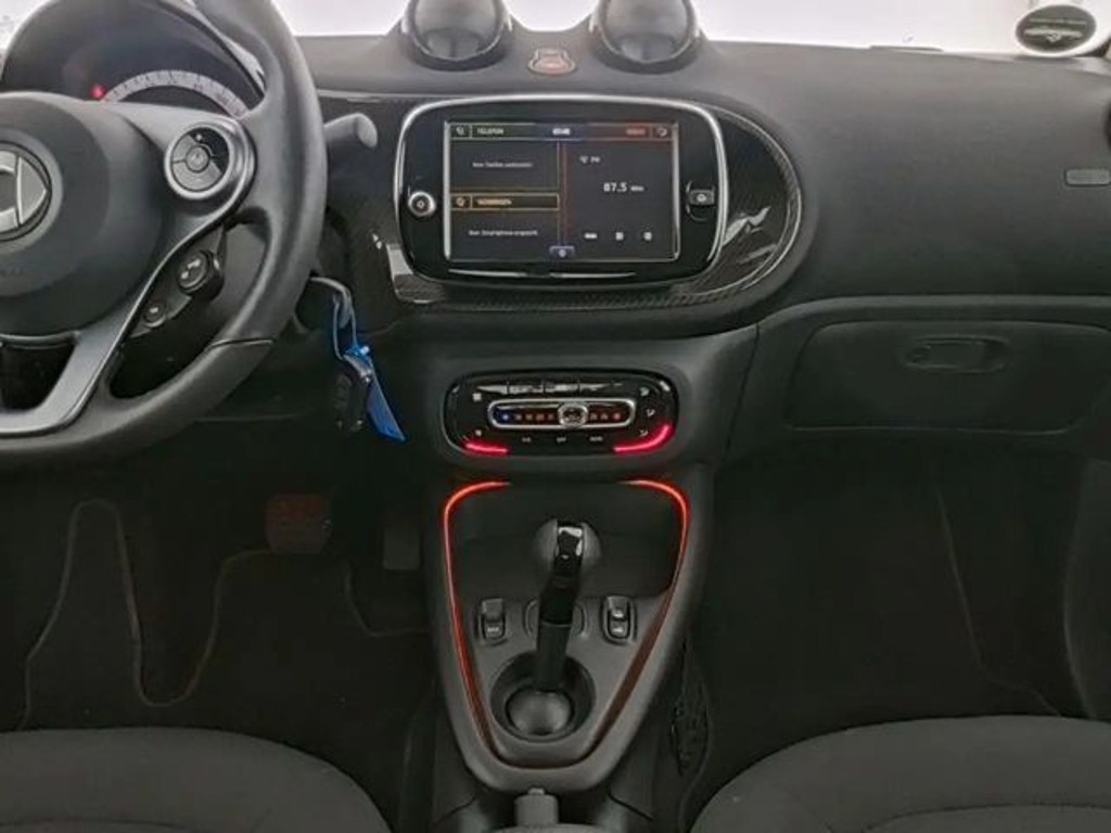 Smart EQ fortwo