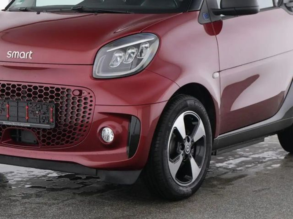 Smart EQ fortwo
