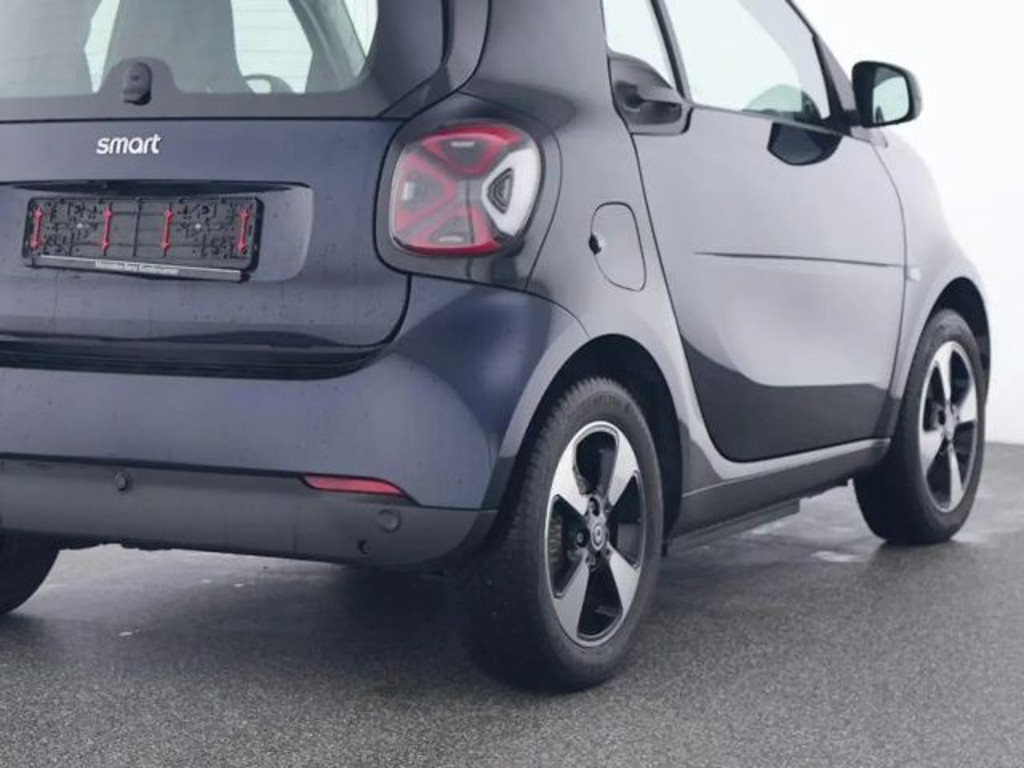 Smart EQ fortwo