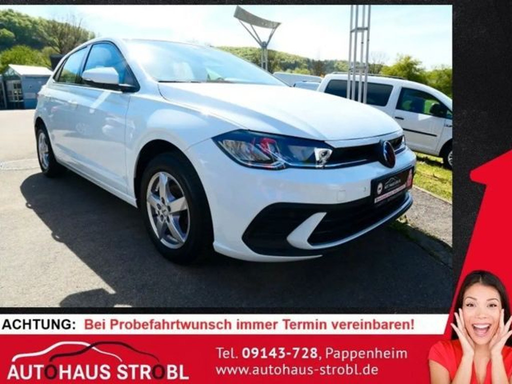 Volkswagen Polo Life 1.0 TSI