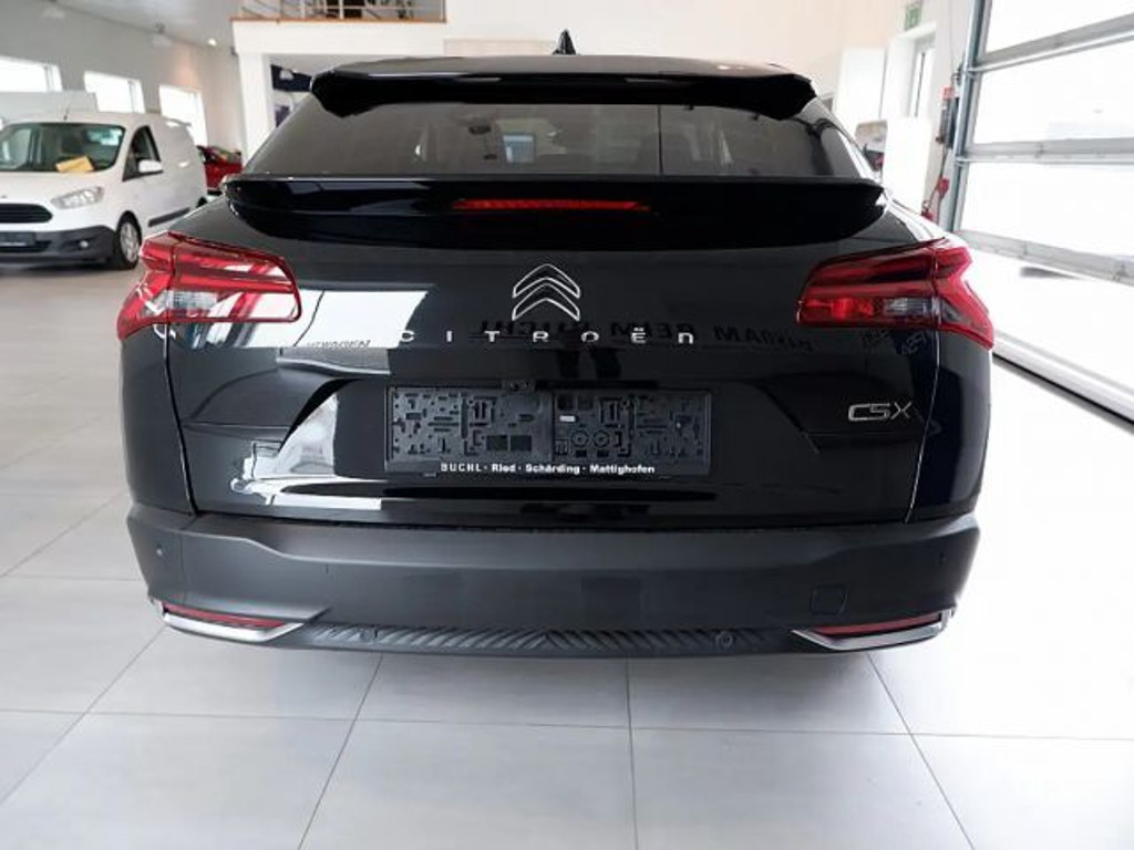 Citroën C5 X