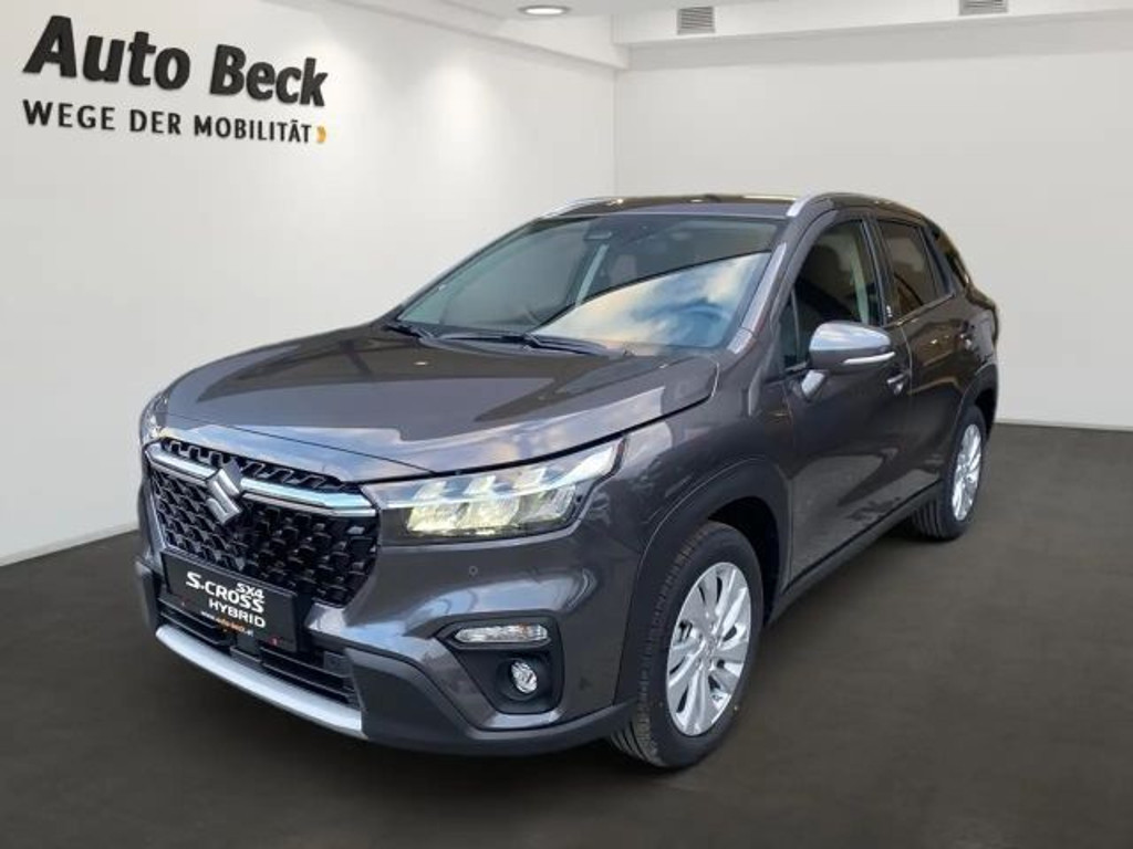 Suzuki S-Cross AllGrip Hybrid