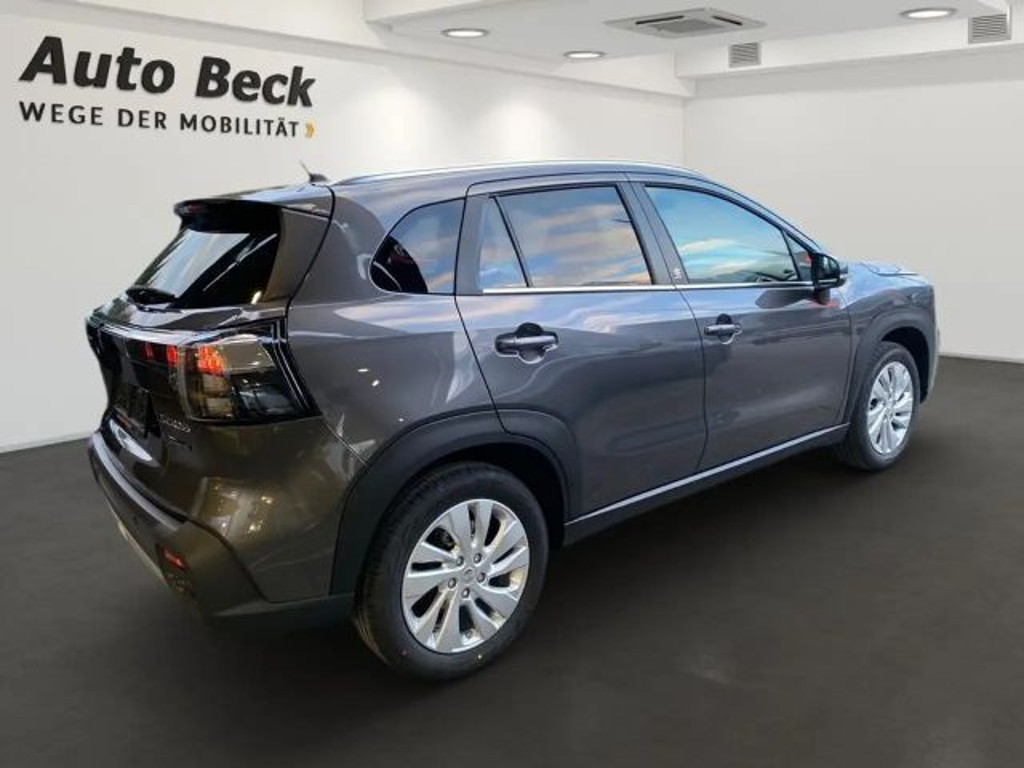 Suzuki S-Cross