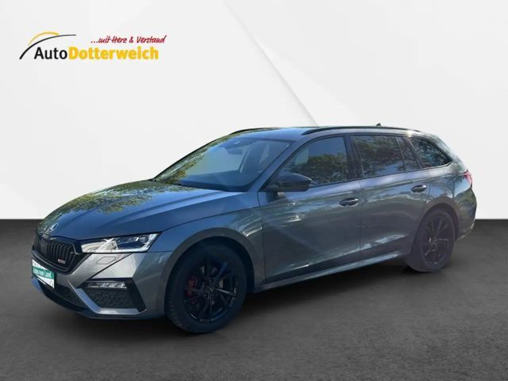 Skoda Octavia RS