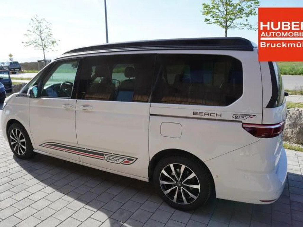 Volkswagen CALIFORNIA