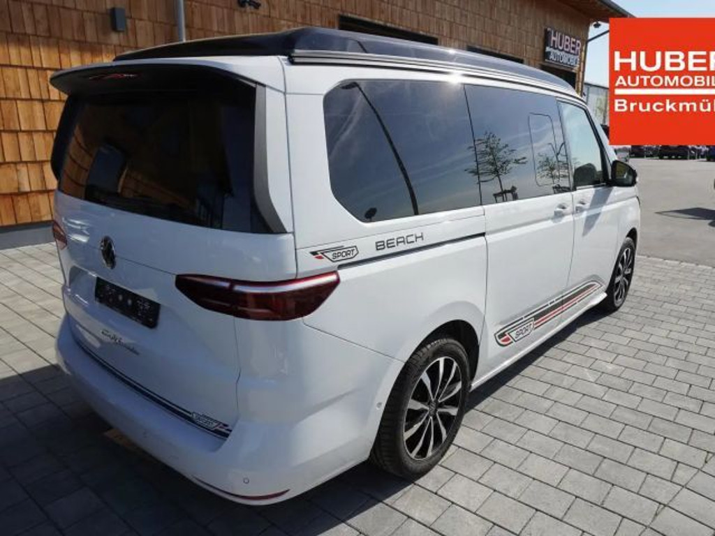 Volkswagen CALIFORNIA