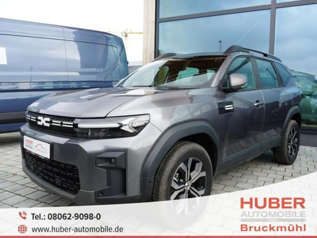 Dacia Bigster 1.2l 103kW TCE EXPRESSION 360°KAMERA/CARPLAY/LE...