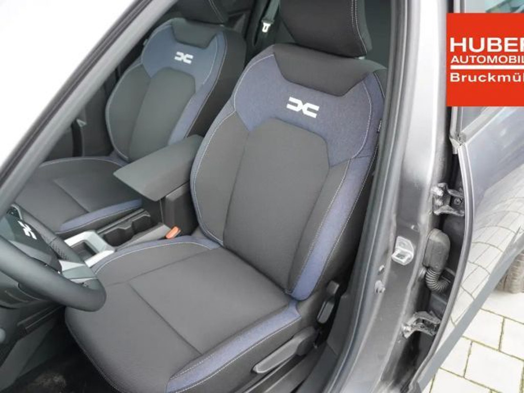 Dacia Bigster