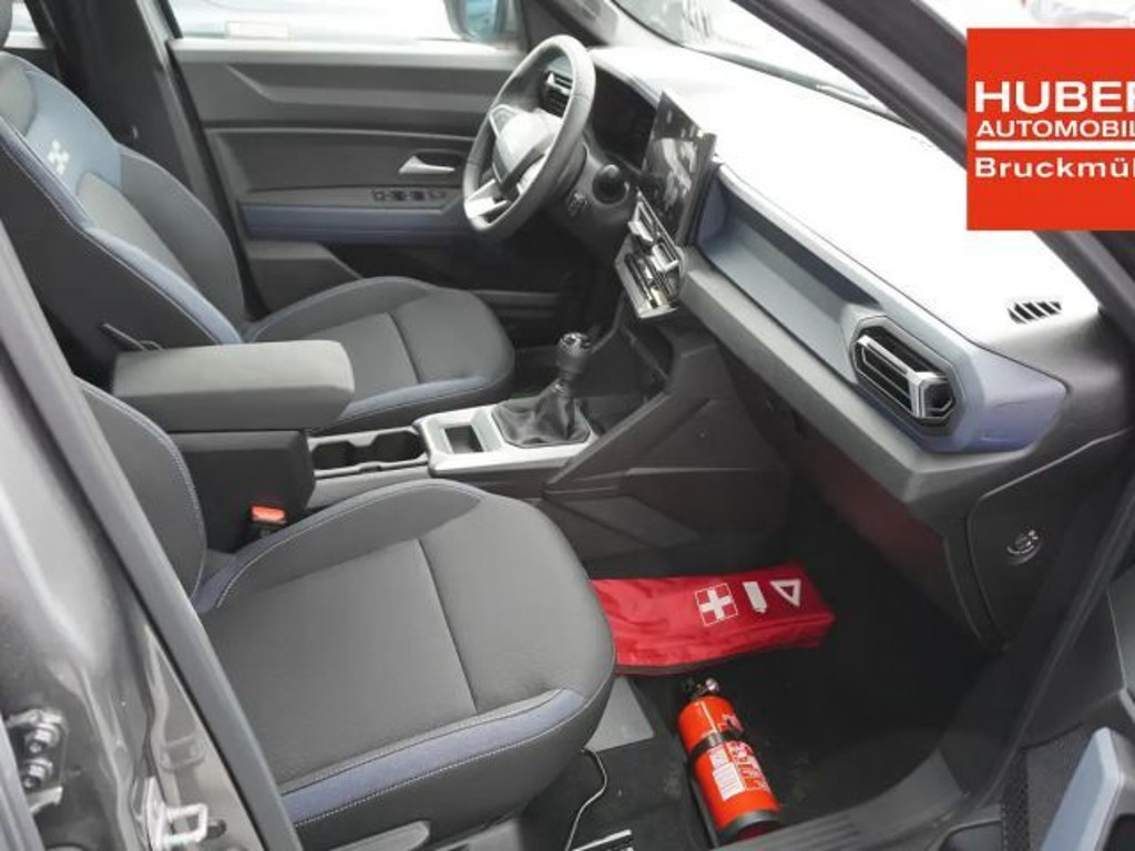 Dacia Bigster