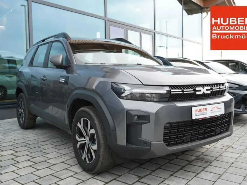 Dacia Bigster