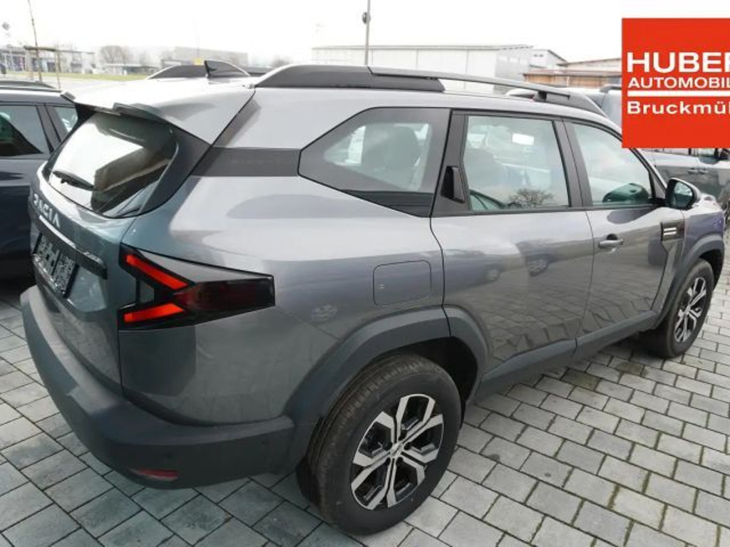 Dacia Bigster