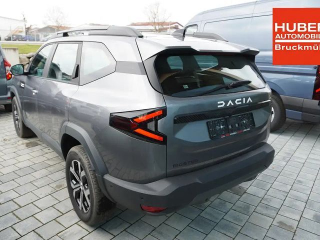 Dacia Bigster