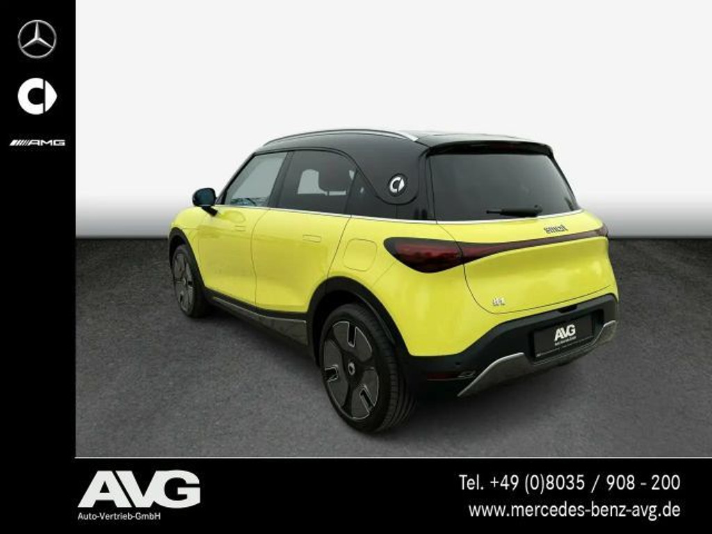 Smart #1 Premium