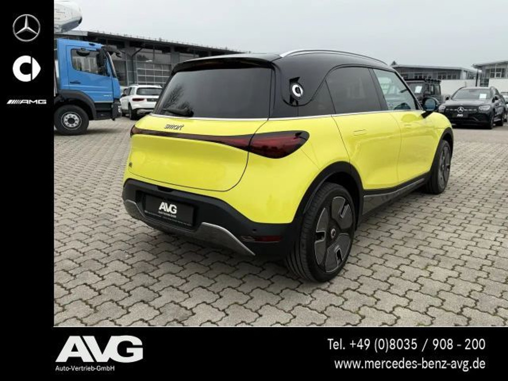 Smart #1