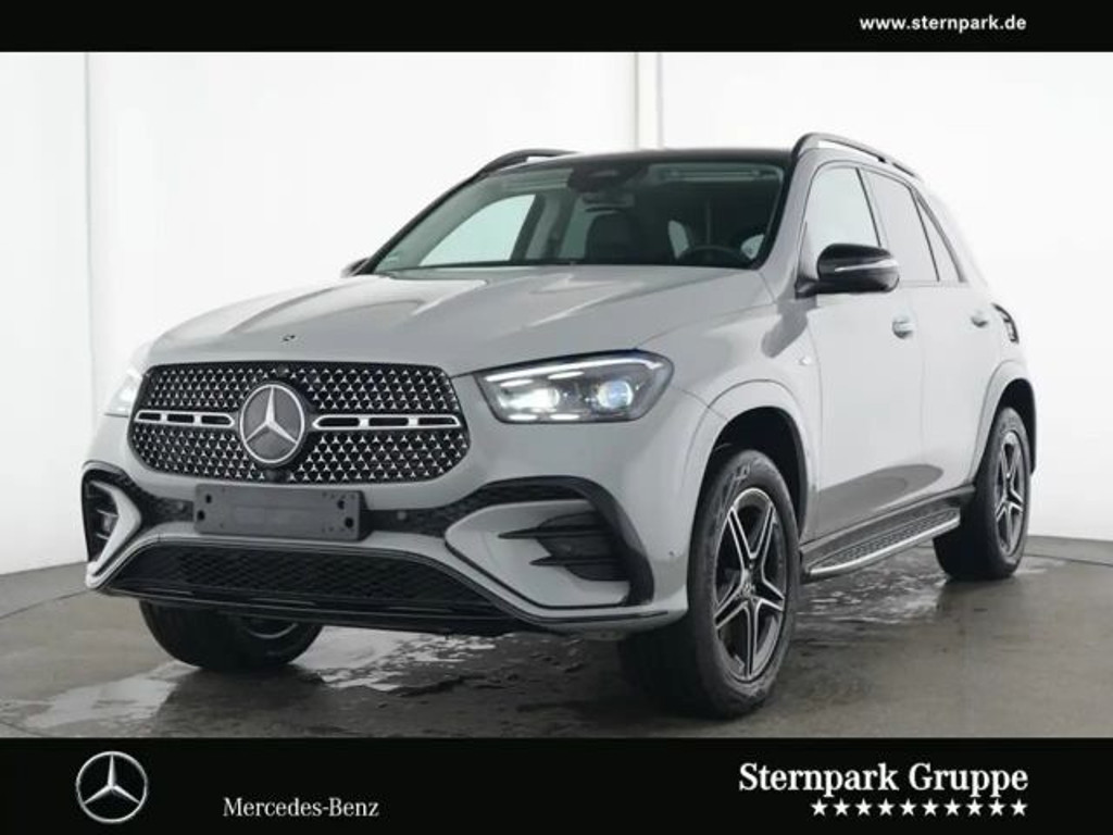Mercedes-Benz GLE-Klasse GLE 350 4MATIC AMG Line
