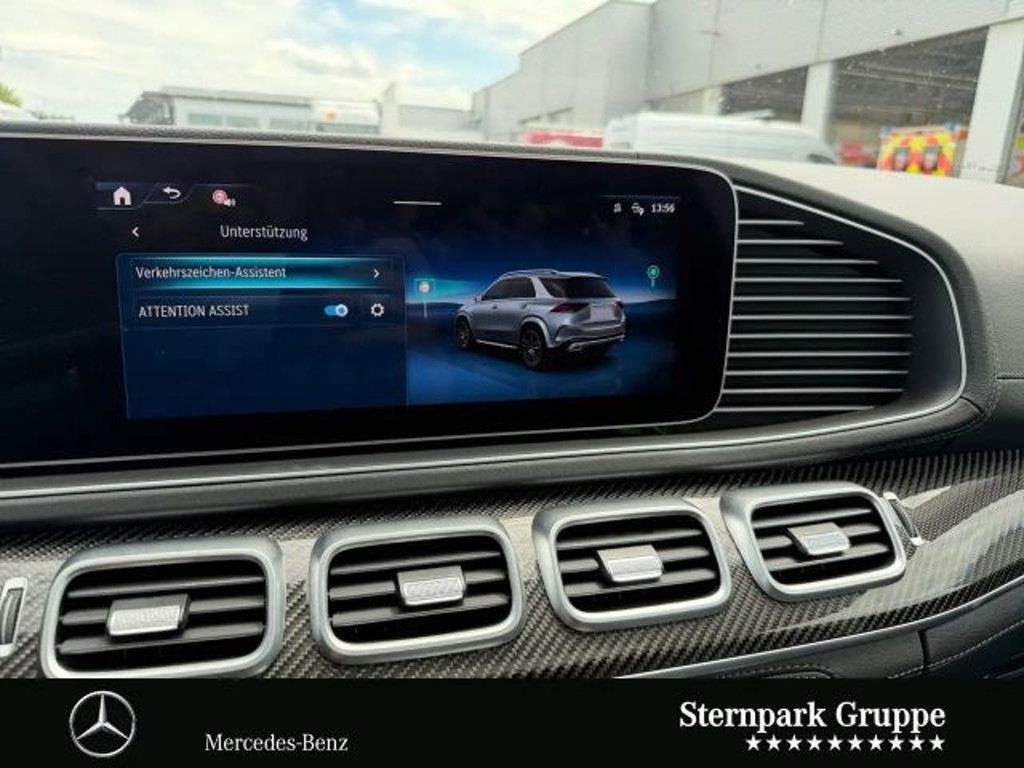 Mercedes-Benz GLE-Klasse