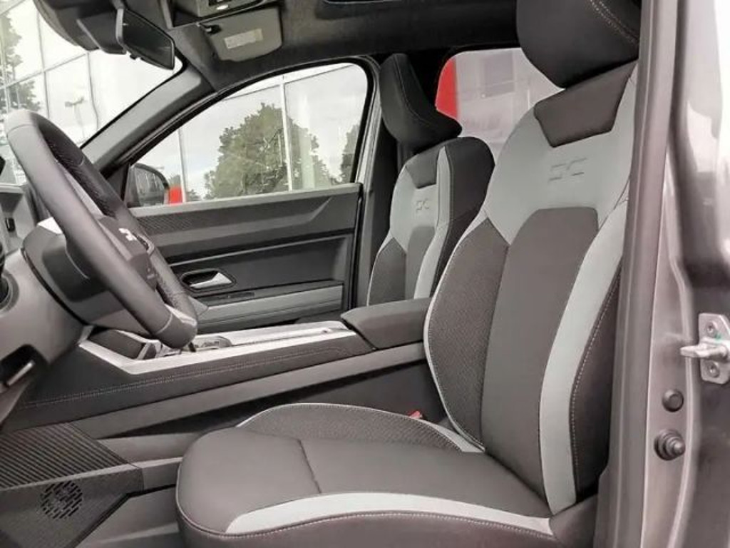 Dacia Bigster