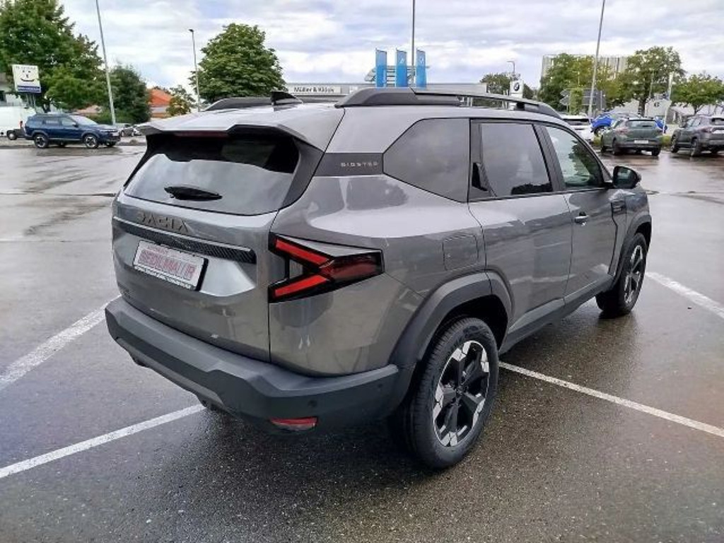 Dacia Bigster