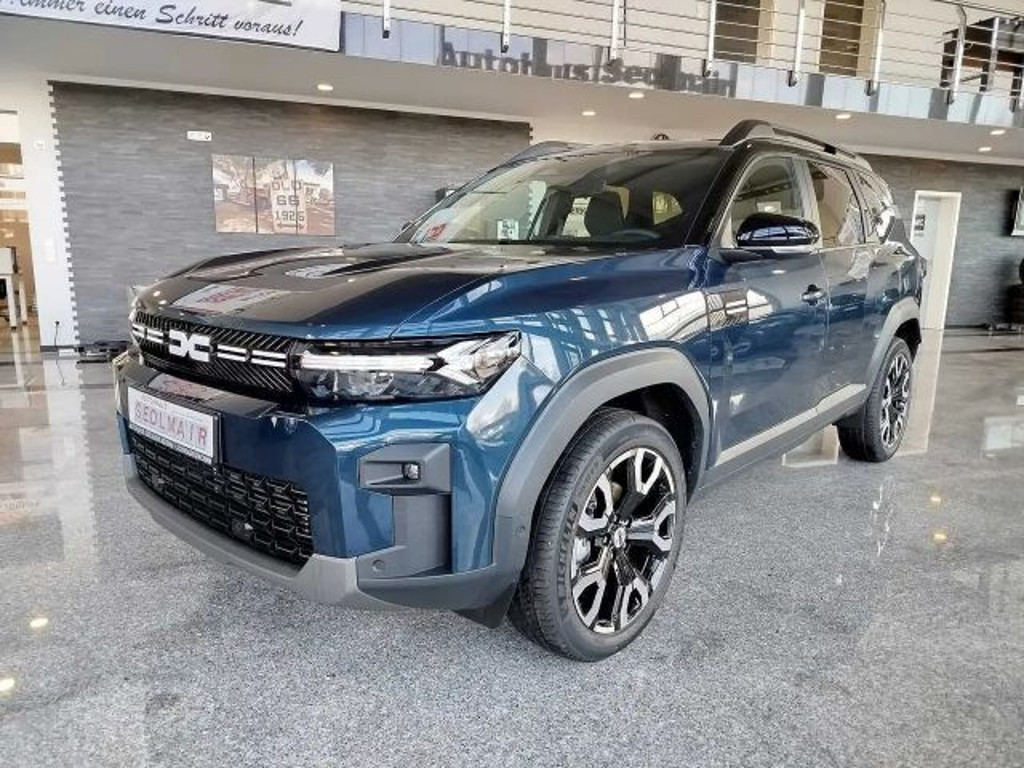 Dacia Bigster