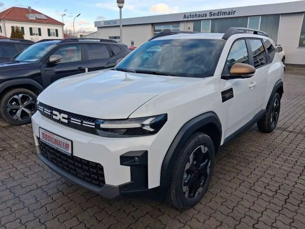 Dacia Bigster Extreme Mild Hybrid 140