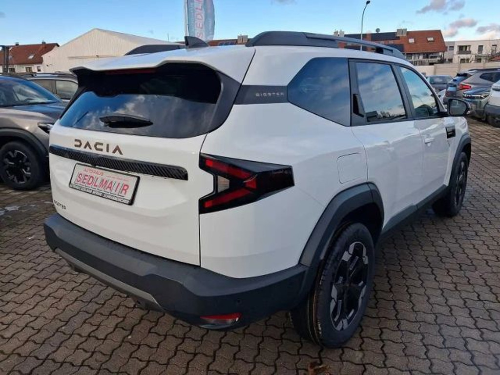 Dacia Bigster