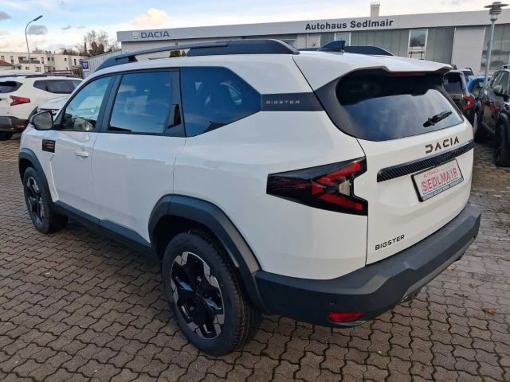 Dacia Bigster