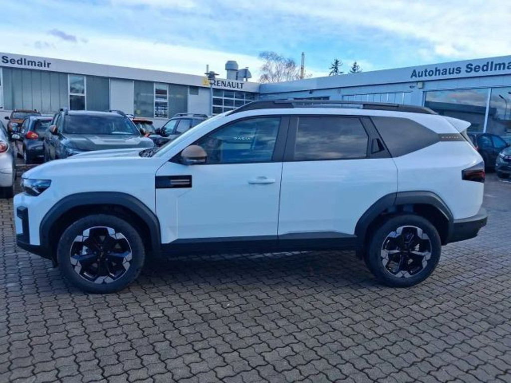 Dacia Bigster