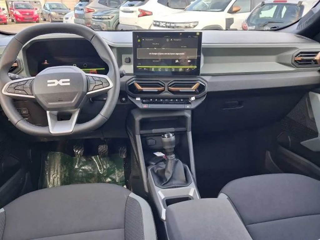 Dacia Bigster