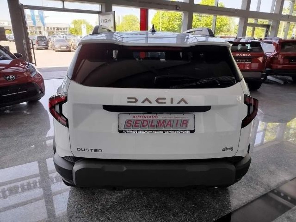 Dacia Duster 4WD TCe 130 Extreme