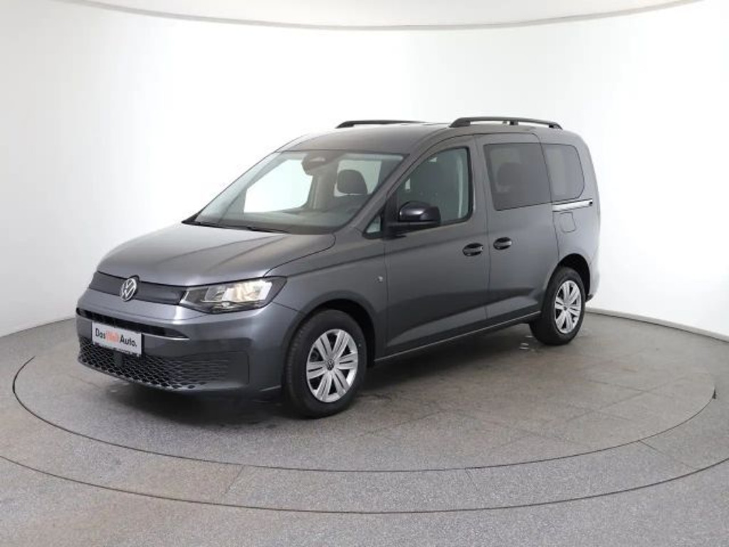 Volkswagen Caddy 4Motion