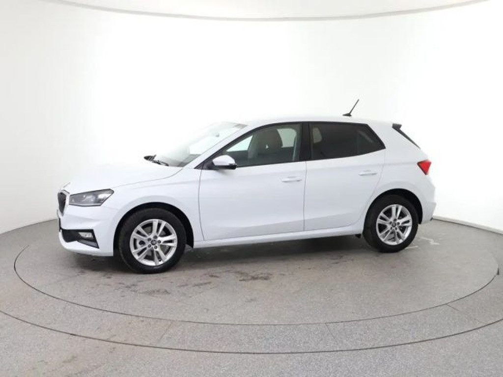 Skoda Fabia Selection