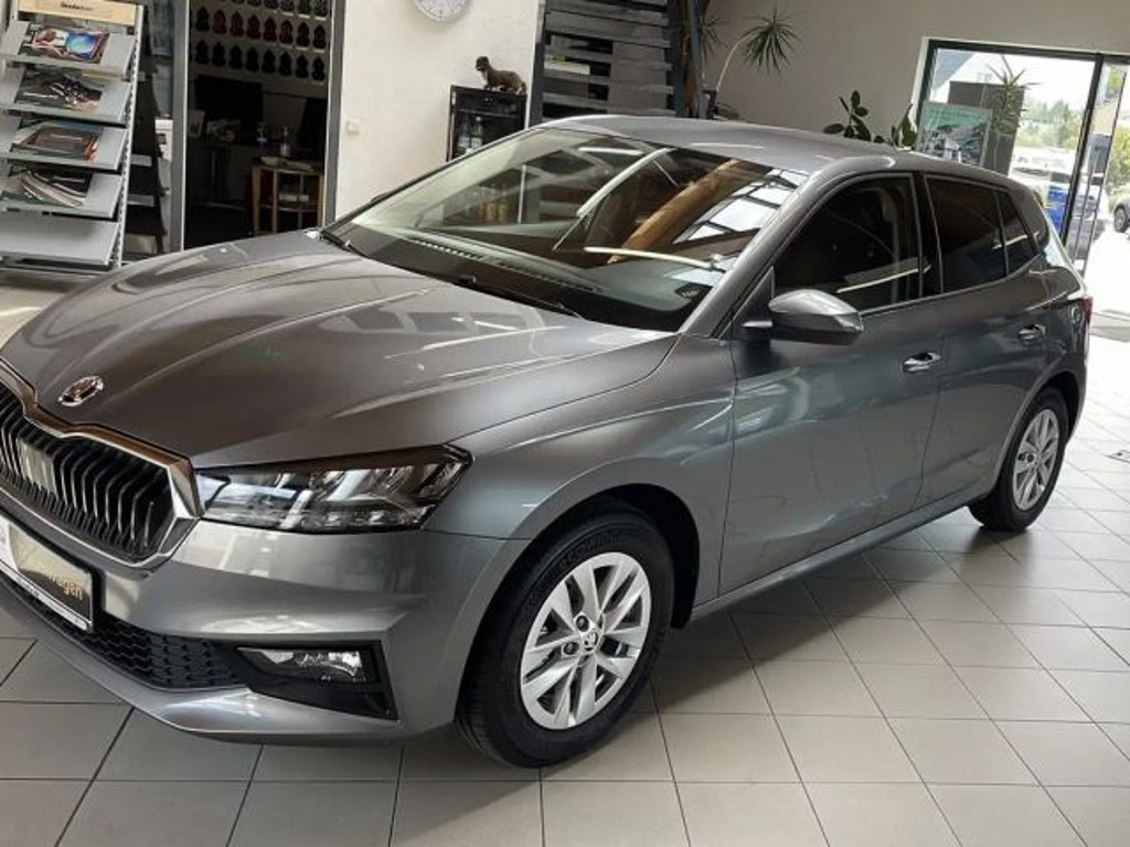 Skoda Fabia Ambition