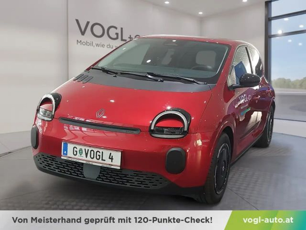 Renault Twingo E-Tech Electric Techno