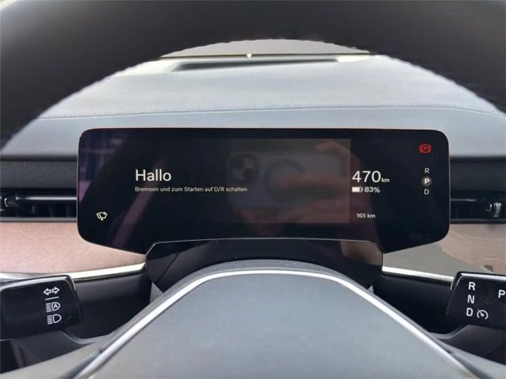 Volvo ES90