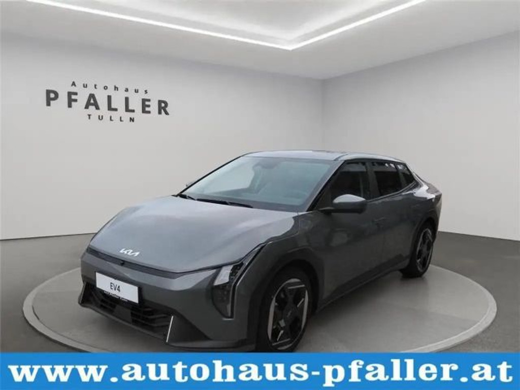 Kia EV4 Plus FWD 81.4 kWh