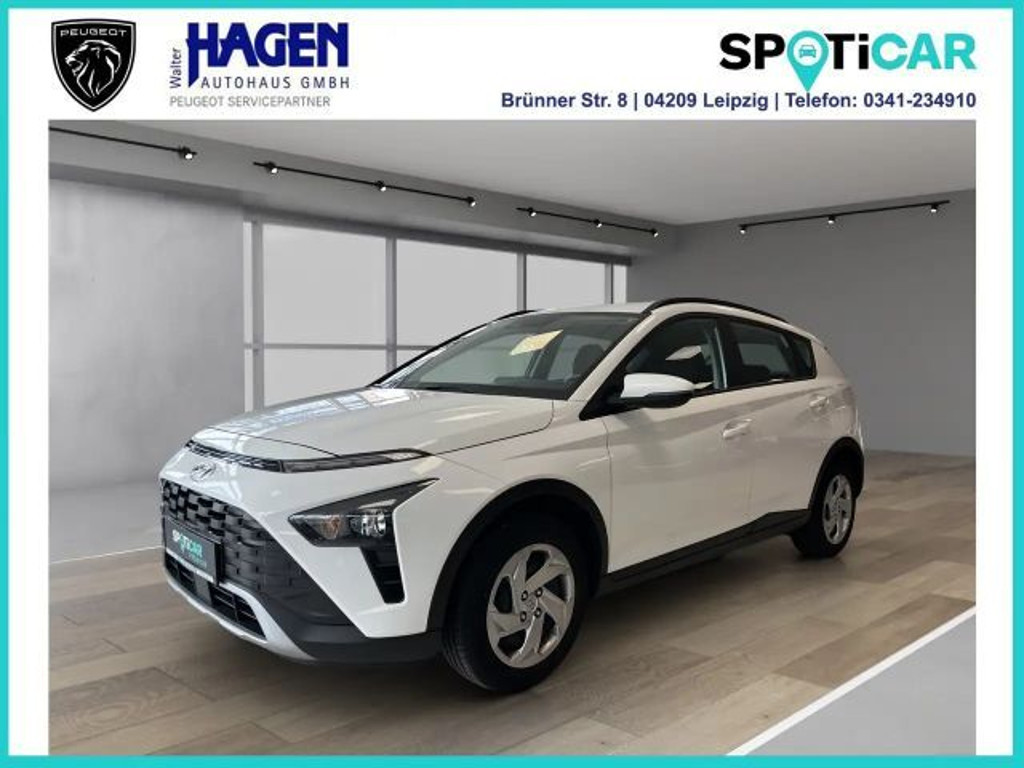 Hyundai Bayon T-GDi 1.0 Connect