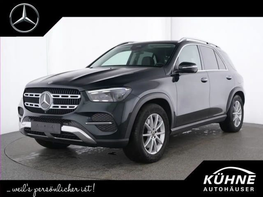 Mercedes-Benz GLE-Klasse GLE 350 4MATIC