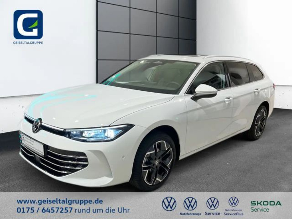 Volkswagen Passat Elegance Elegance