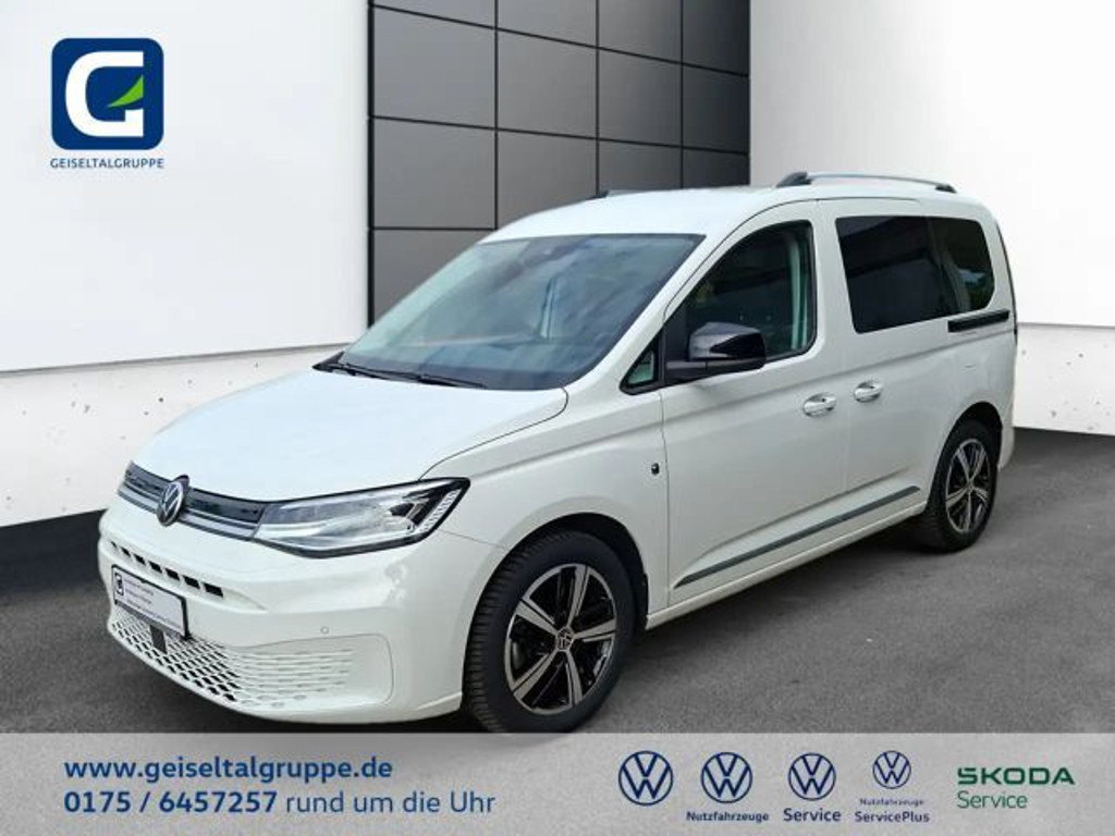 Volkswagen Caddy DSG Style 2.0 TDI