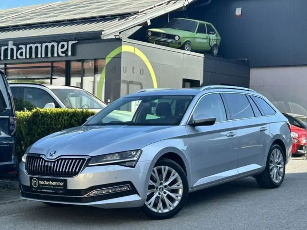 Skoda Superb Style Combi Style