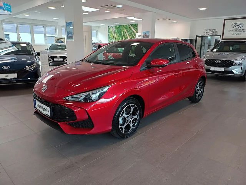 MG MG3